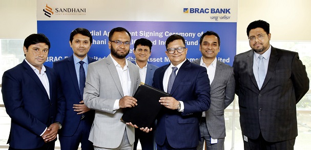 BRAC Bank-Sandhani AML