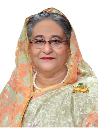 Sheikh Hasina