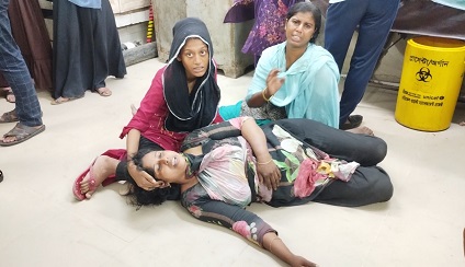 Tongi Post Election Violence Pic (2)