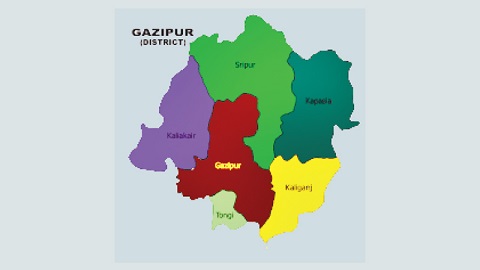 Gazipur-District