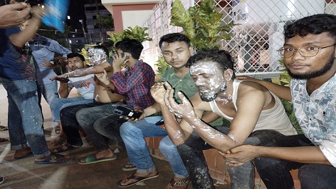 টঙ্গীতে কারখানার আগুনে দগ্ধ ৪ – Daily Gazipur Online