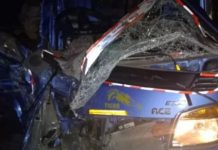 হবিগঞ্জে ট্রাক-পিকআপ ভ্যান সংঘর্ষে স্বামী-স্ত্রীসহ নিহত ৪