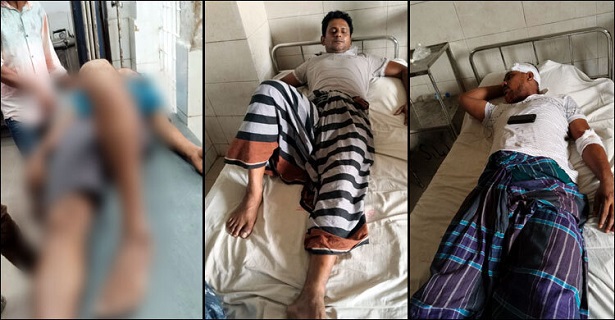 ঝুট ব্যবসাকে কেন্দ্র করে টঙ্গীতে বিএনপির দুই গ্রুপের সংঘর্ষে আহত ১৭ – Daily Gazipur Online