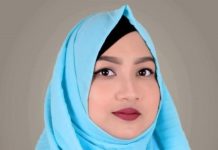 শেরপুরের লুবনা ইউজিসি মেধাবৃত্তি পেয়েছে