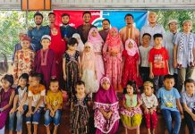 ঢাকার মিরপুর পল্লবীতে “সন্দীপন শিল্পীগোষ্ঠীর” নতুন শাখার শুভ উদ্বোধন সম্পন্ন