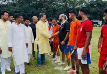 মাদকমুক্ত যুবসমাজ গড়তে খেলাধুলা ও সংস্কৃতি অপরিহার্য—গাজী সালাহউদ্দিন