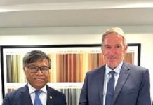 আইএফপিআরআই ও সার্ক কৃষি কেন্দ্রের মধ্যে যুক্তরাষ্ট্রে সমঝোতা চুক্তি স্বাক্ষর