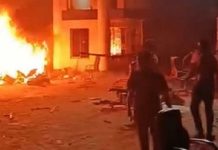 ড্যাফোডিল ও সিটি বিশ্ববিদ্যালয় শিক্ষার্থীদের মধ্যে সংঘর্ষ, অগ্নিসংযোগ