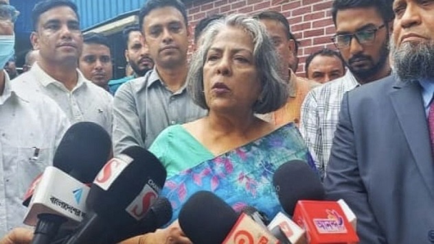 যেখানেই আমরা হাত দিচ্ছি, সেখানেই সংস্কার হচ্ছে -উপদেষ্টা শারমীন এস মুরশিদ – Daily Gazipur Online