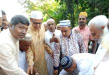 পূবাইলে বার্ষিক দোয়া ও খতমে জালালী অনুষ্ঠান -২০২৫ অনুষ্ঠিত