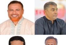 সংসদীয় আসন ঢাকা -১৮ : বিএনপি’র মনোনয়ন পেতে প্রার্থীদের দৌঁড়ঝাপ তুঙ্গে