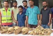 ডোমরা লাশ বিক্রির সাথে জড়িত, উচ্চমূল্যে বিক্রি হয় লাশ