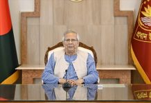 জাতীয় নির্বাচন ও গণভোট একই দিনে: প্রধান উপদেষ্টা