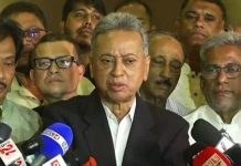 দেশের মানুষের এখন প্রধান চাহিদা উৎসবমুখর নির্বাচন: আমীর খসরু