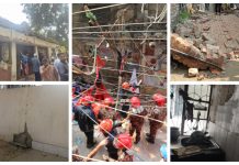 ভূমিকম্পে দুই শিশুসহ নিহত ৬, আহত দেড় শতাধিক