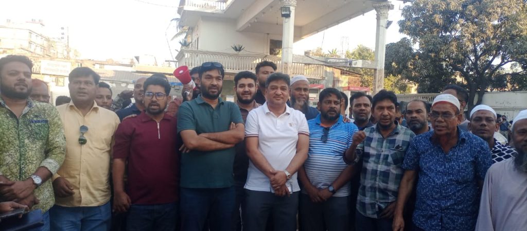 টঙ্গীতে সরকার জাবেদ আহমেদ সুমনের নেতৃত্বে র্যালী অনুষ্ঠিত – Daily Gazipur Online টঙ্গীতে সরকার জাবেদ আহমেদ সুমনের নেতৃত্বে র্যালী অনুষ্ঠিত – Daily Gazipur Online