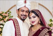 বিয়ে করলেন প্রিয়াঙ্কা জামান