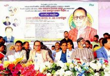 বিএনপি মানবিক মূল্যবোধের বাংলাদেশ গড়তে প্রতিজ্ঞাবদ্ধ – ড. এম এ কাইয়ুম