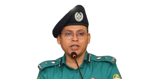জিএমপি’র নতুন কমিশনার ইসরাইল হাওলাদার – Daily Gazipur Online