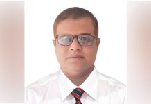 গাজীপুরের নতুন ডিসি আজাদ জাহান