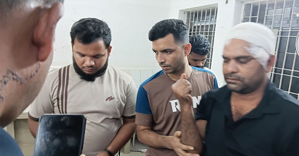 আসামি গ্রেপ্তার করতে গিয়ে টঙ্গীতে হামলার শিকার হয়েছেন এক পুলিশ কর্মকর্তা – Daily Gazipur Online