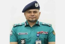 গাজীপুরের সেই পুলিশ কমিশনার বরখাস্ত