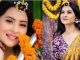বসন্তের ছোঁয়ায় রঙে রঙিন: ঢালিউডের স্বপ্নিল নায়িকা শবনম বুবলী