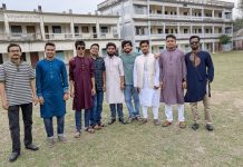 ঈদের আনন্দে শৈশবের পুনর্মিলন—বন্ধুত্বের বন্ধন অটুট থাকুক চিরকাল