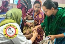 রোববার থেকে হামের বিশেষ টিকাদান কর্মসূচি শুরু: স্বাস্থ্যমন্ত্রী