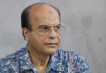 বিমানবন্দর থেকে সাংবাদিক ইকবাল সোবহান চৌধুরীকে ফেরত পাঠাল পুলিশ