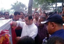 তারেক রহমানের ছায়ায় বাংলাদেশ নিরাপদ: তথ্য প্রতিমন্ত্রী