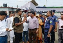 নজরুল জন্মজয়ন্তীর শেষ মূহুর্তের প্রস্তুতি চলছে, উদ্বোধন করবেন প্রধানমন্ত্রী