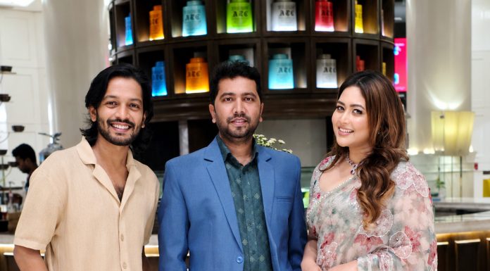 ভাবনা ও রাকিবকে নিয়ে ওয়ালিদ আহমেদের “ঢাকা ১২০৫”