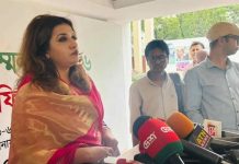 পশ্চিমবঙ্গে যে সরকারই আসুক আমাদের ফরেন পলিসি পরিবর্তন হবে না—পররাষ্ট্র প্রতিমন্ত্রী
