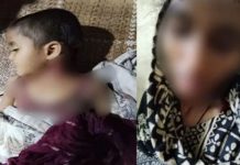 সিলেটে ২ বছরের কন্যা সন্তান কে গলা কেটে হত্যা করলো মা