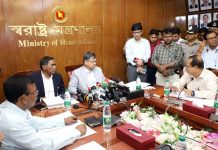 মাদকের বিরুদ্ধে যুগোপযোগী সংশোধিত আইন দ্রুতই সংসদে পাস করা হবে: স্বরাষ্ট্রমন্ত্রী